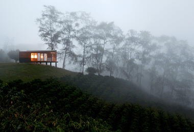 Salón del Café / ARCHITEKTEN