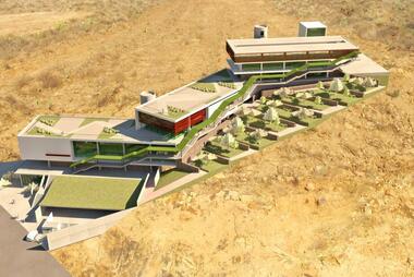 Ganador Concurso Proyecto Arquitectónico CEFES