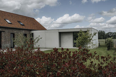 Rural Living Home / JDMA
