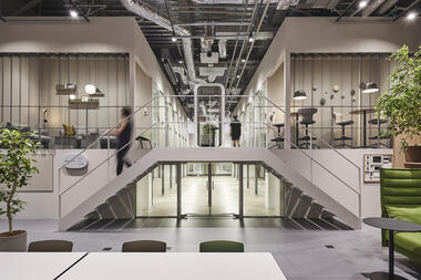 Mol.t Office / SAKUMAESHIMA