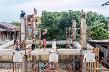 Women on Construction Sites:  Our Community Shares their Thoughts, Concerns, and Outlook for the Future