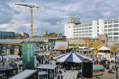 Get Set: 9 Architecturally Relevant Exhibitions at the 2022 Dutch Design Week