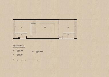 Gallery of Nha Dao Buoc House / H-H Studio  - 33