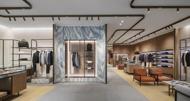 Canali Flagship Store / Park Associati