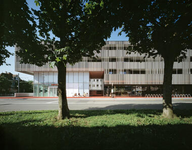TherMitte / Nissen & Wentzlaff Architekten