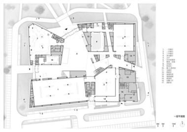 Gallery of Ningxia Art Museum / CCTN Design  - 42