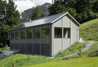 House Furggaleidis / sandro durrer