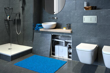 It Is Possible to Add a Bathroom Anywhere: How Does a Macerator Work?
