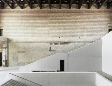 Neues Museum de David Chipperfield ganador del Premio Mies van der Rohe 2011