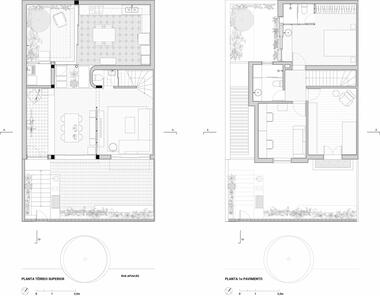 Galería de Renovación Casa Apiacás / entre escalas  - 17