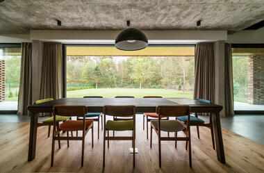 Galería de Casa con ladrillos reutilizados / Wrzeszcz Architekci  - 20