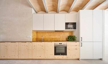 Casa sa Cova / Missio 21 arquitectes