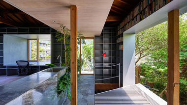 Gallery of Office in Yao / OHArchitecture  - 30