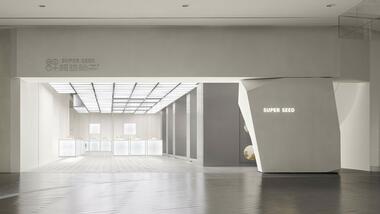 Loja Conceito Super Seed / F.O.G. Architecture