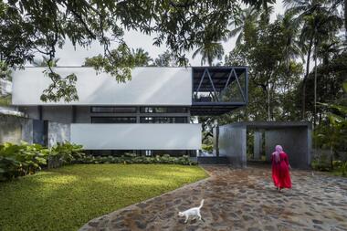 House of Noushad / 3dor Concepts