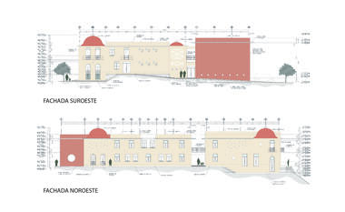 Galería de Centro Cultural y Ecológico Imagina / TIBÁrquitectos  - 15