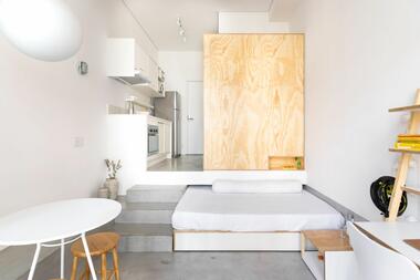 Apartamento Bartira / Estúdio Guega + Tambori Arquitetura