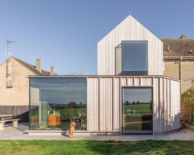 Gallery of Corner View House / Freehaus  - 2