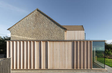 Gallery of Corner View House / Freehaus  - 3