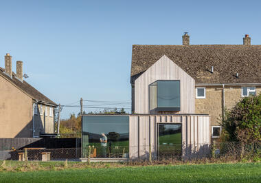Corner View House / Freehaus