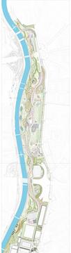 Proyecto Madrid-Río / Burgos & Garrido, Porras La Casta, Rubio A. Sala, West 8