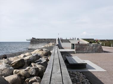 Parque Dania / Sweco Architects + Thorbjörn Andersson