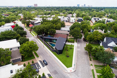 3-Edge Residence / FAR + DANG