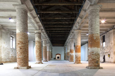 África en las Bienales de Arquitectura: Cuestionando las difíciles historias de la representación