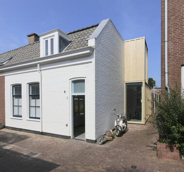 Marcelis Residence / Bas Vogelpoel Architecten