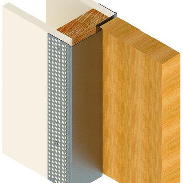 Gallery of Flush Finish Door Jamb - EzyJamb - 10