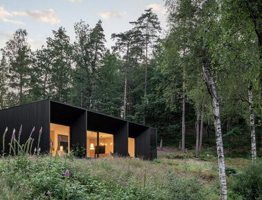 Villa J / Saga Karlsson + Edouard Boisse