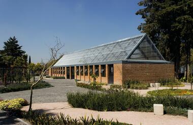 Mariposario en Papalotla / Taller Capital