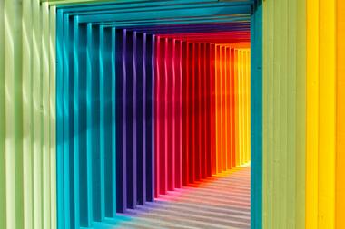 Galería de Espacios Queer: ¿por qué son importantes en la arquitectura y en el espacio público?  - 1