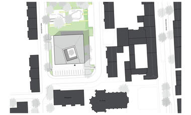 Galería de Centro Comunitario Altenessen  / Heinrich Böll Architekt  - 19