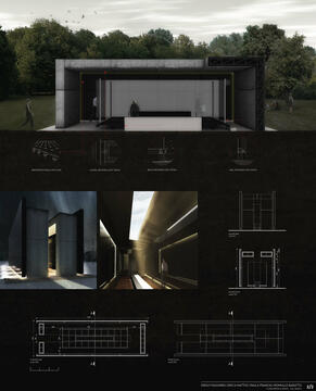 Propuesta Sky Light Pavilion / Nimbu