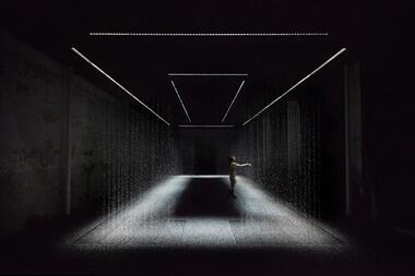 Arquitectura Oscura: una selección de los mejores interiores color negro