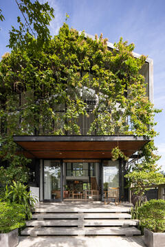 Gallery of Hillside House / Cote Architects  - 2