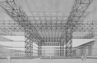 Arquitectura, territorio e imaginarios enfrentados en la Antártida