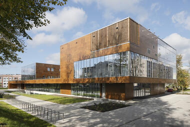 Facultad de Ingeniería Universidad de Rezekne / AB3D
