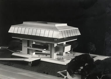 Arquitecturas para el conocimiento: Detrás del Concurso de la Biblioteca Nacional de Buenos Aires