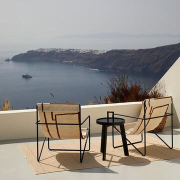 Furniture and Accessories in Atoles Retreat Hotel from Ferm Living
