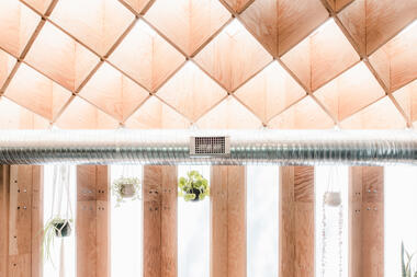 Gallery of Sidewalk Citizen Solarium / Studio North  - 3