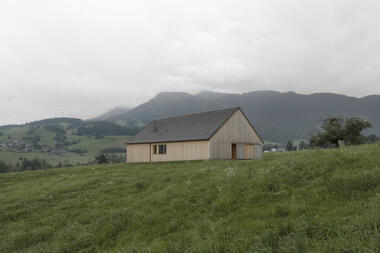 Casa Buchen  / Bernardo Bader Architekten