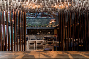 Galería de Restaurante Dondoh / Costa + Herrera Arquitectos  - 1
