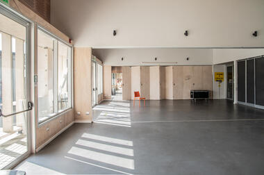 Cecrea Creation Center of La Ligua / L2 Arquitectura + Mario López