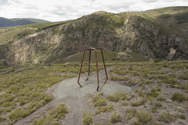 Decommissioning #1 Installation / Pareid