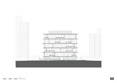 Gallery of No. 6 Sydney Street Apartments / Wood Marsh  - 26