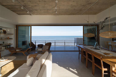 Galería de Casa cuatro vientos / Carmona Pérez Marino  - 10