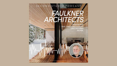 The Second Studio Podcast: Interview with Greg Faulkner