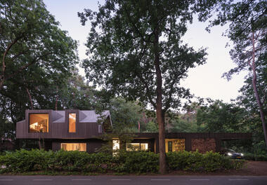Speehuis House / Spee Architecten